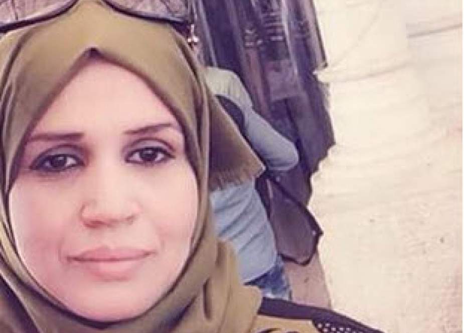 شهرک‌نشینان اسرائیلی یک زن فلسطینی را با «سنگ» به شهادت رساندند + تصاویر