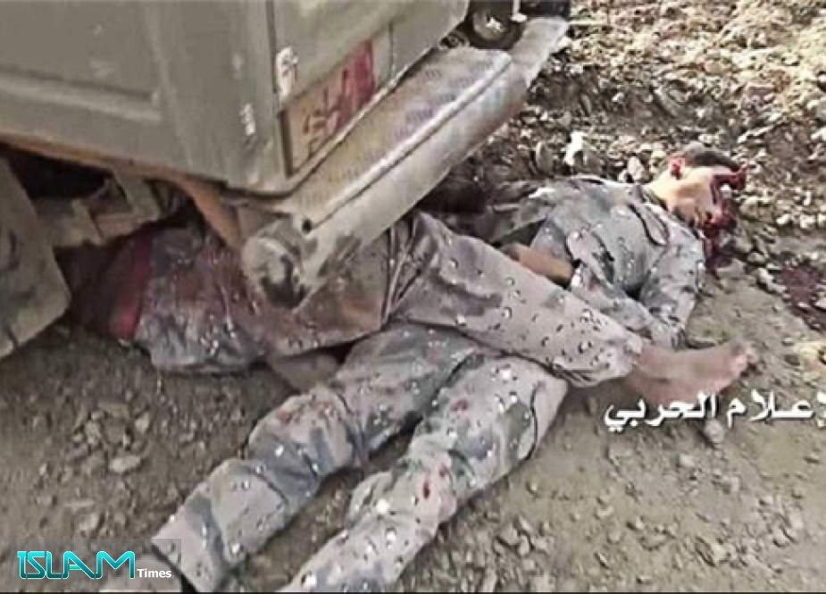 مقتل جنود سعوديين ومرتزقة سودانيين بعملية قبالة جيزان