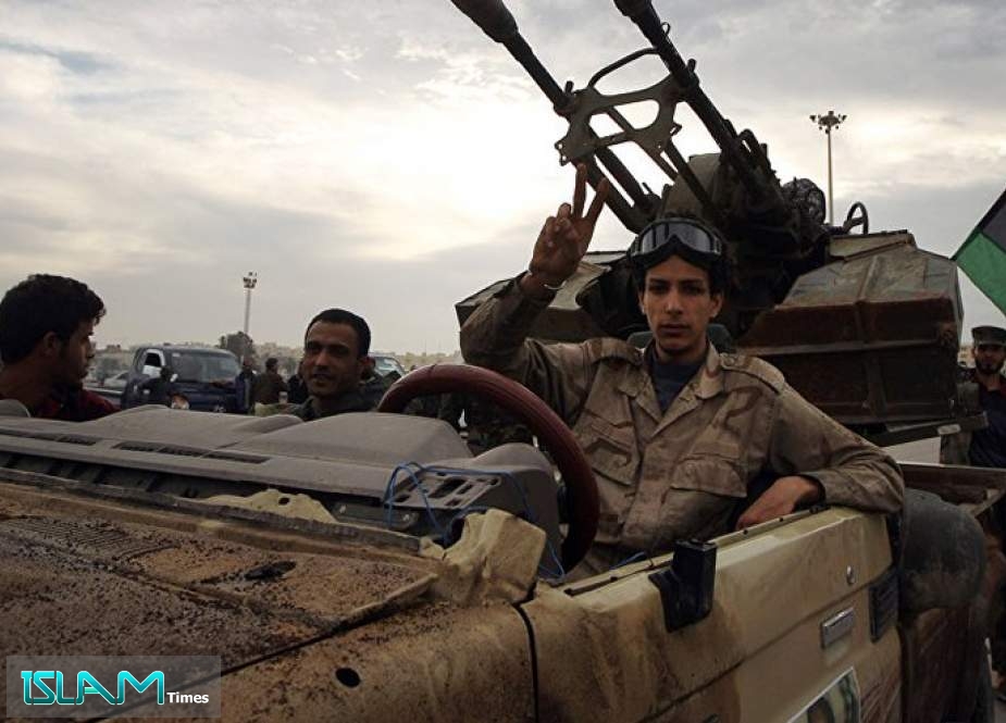 استنفار أمني في شرق ليبيا لمواجهة العنف والارهاب