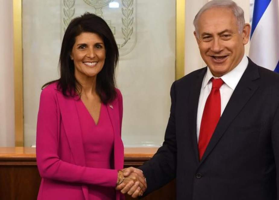 Israel’s Plans for Nikki Haley to be the 46th President of the United States?