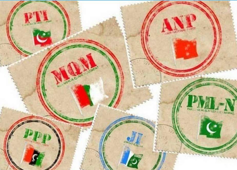 نتایج انتخابات تکمیل ظرفیت پاکستان و آرایش جدید پارلمان ملی