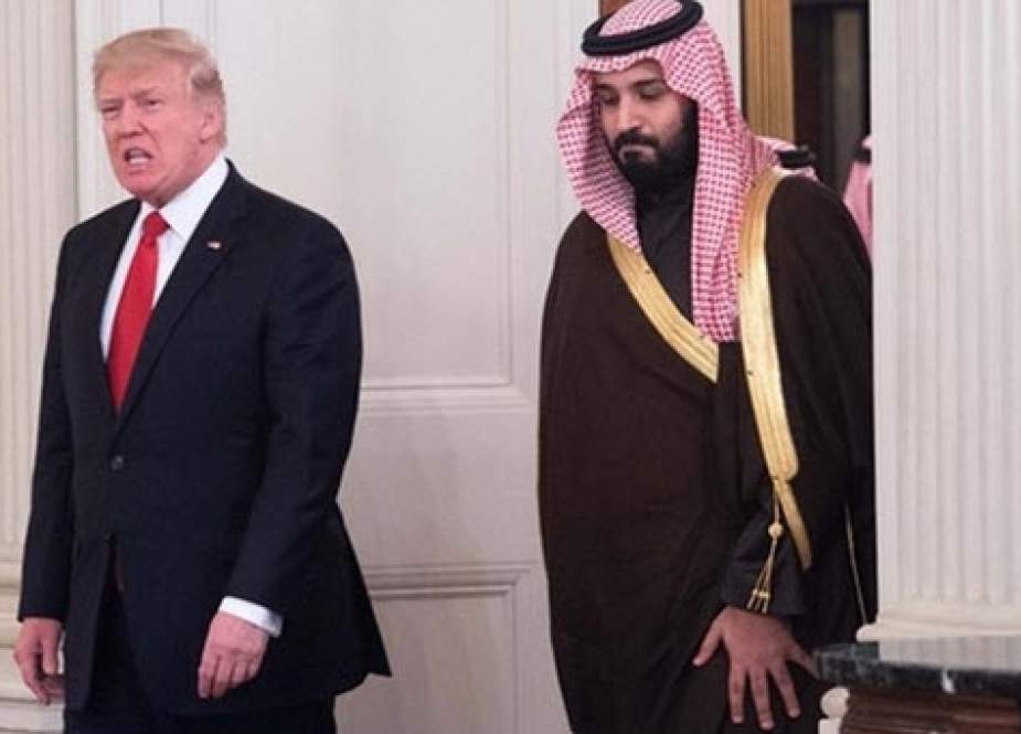 آمریکا باید به فکر ولیعهدی جدید برای عربستان باشد