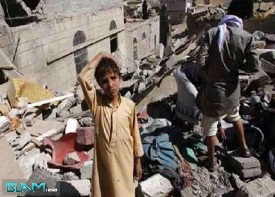 أبناء اليمن لا يرتدون ساعات آبل بل “أكفاناً”
