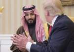 ترامپ: اگر سعودی‌ها خاشقچی را کشته باشند، عصبانی می‌شویم