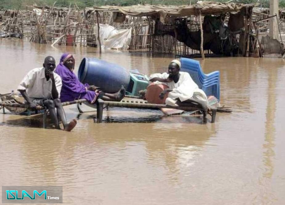 تقرير أممي: 195 ألف متضرِّر من الأمطار والفيضانات في السودان