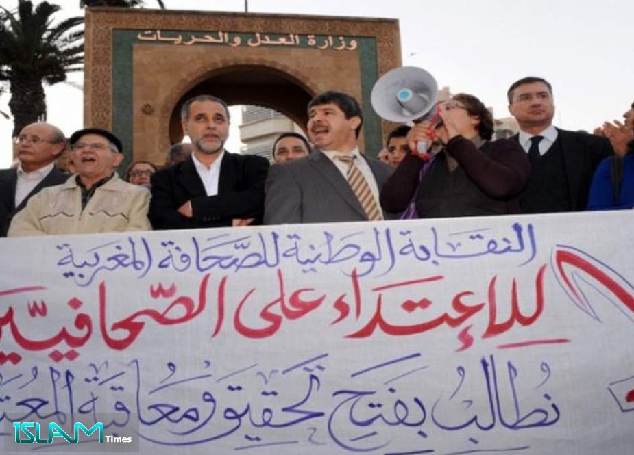 الصحفيون المغاربة يدعون إلى الاحتجاج أمام السفارة السعودية