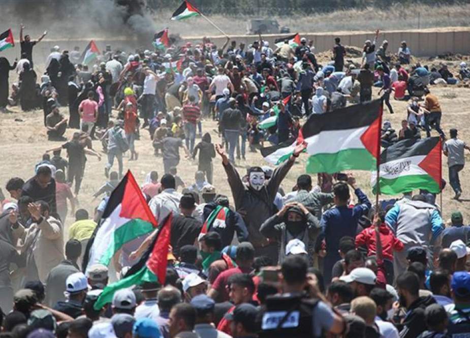 الاحتلال الصهيوني يتوعد حماس برد عنيف