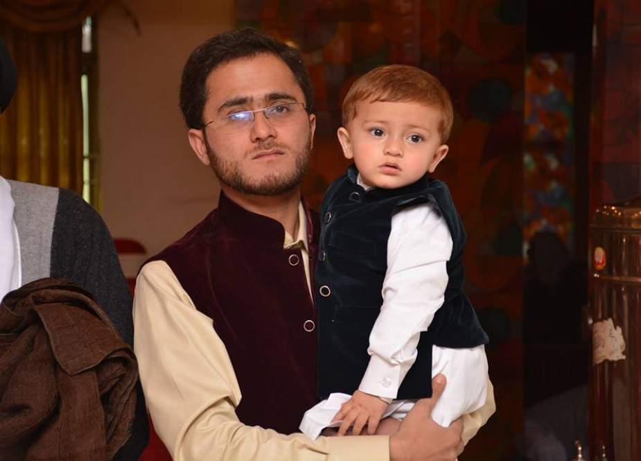 راولپنڈی، مولانا جلیل نقوی مرحوم کے فرزند سید حمزہ نقوی بیلنس پالیسی کے تحت بلا جواز گرفتار