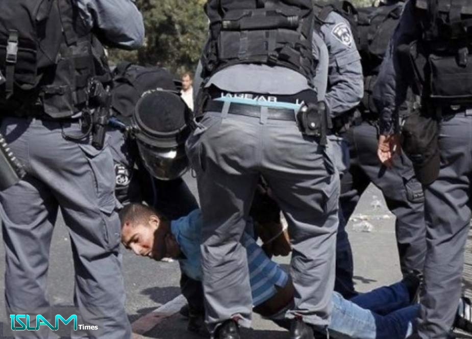 الاحتلال ‘‘الإسرائيلي‘‘ يعتقل 3 شبان برام الله