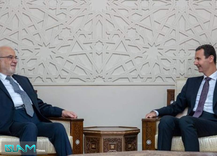 آفاق زيارة وزير الخارجية العراقي إلى دمشق