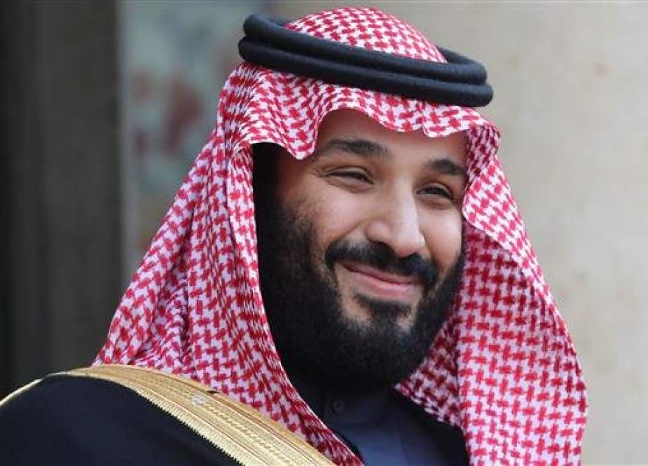 Saudi Crown Prince Mohammad bin Salman (Photo by AFP)