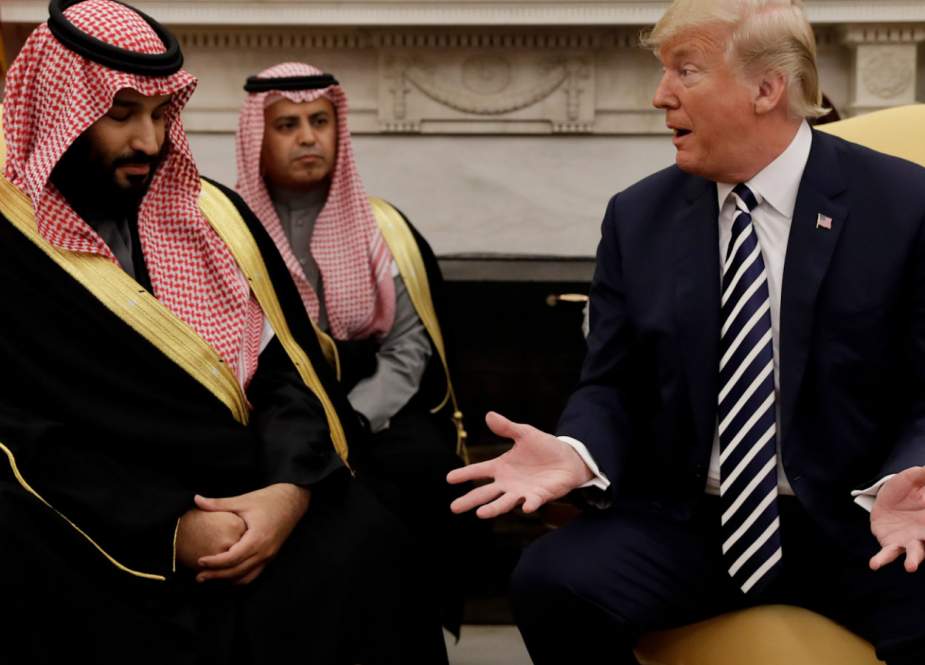 Trump Insulted Bin Salman, So He Retaliated Against Khashoggi