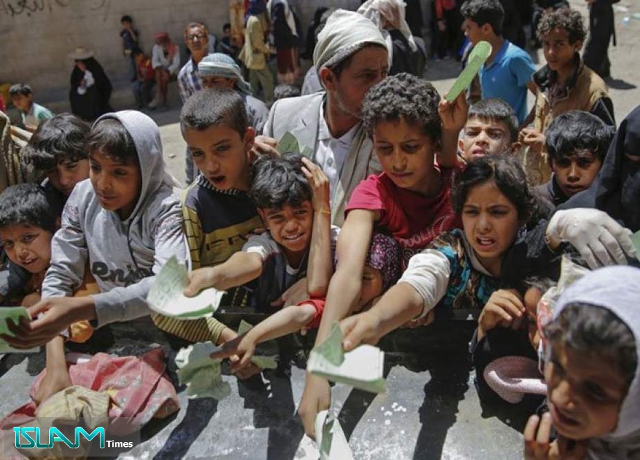 اليمن مهدد بأسوأ مجاعة في العالم منذ قرن