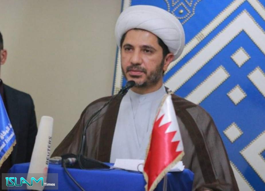 البحرين.. منظمات حقوقية تطالب إسقاط التهم عن الشيخ سلمان