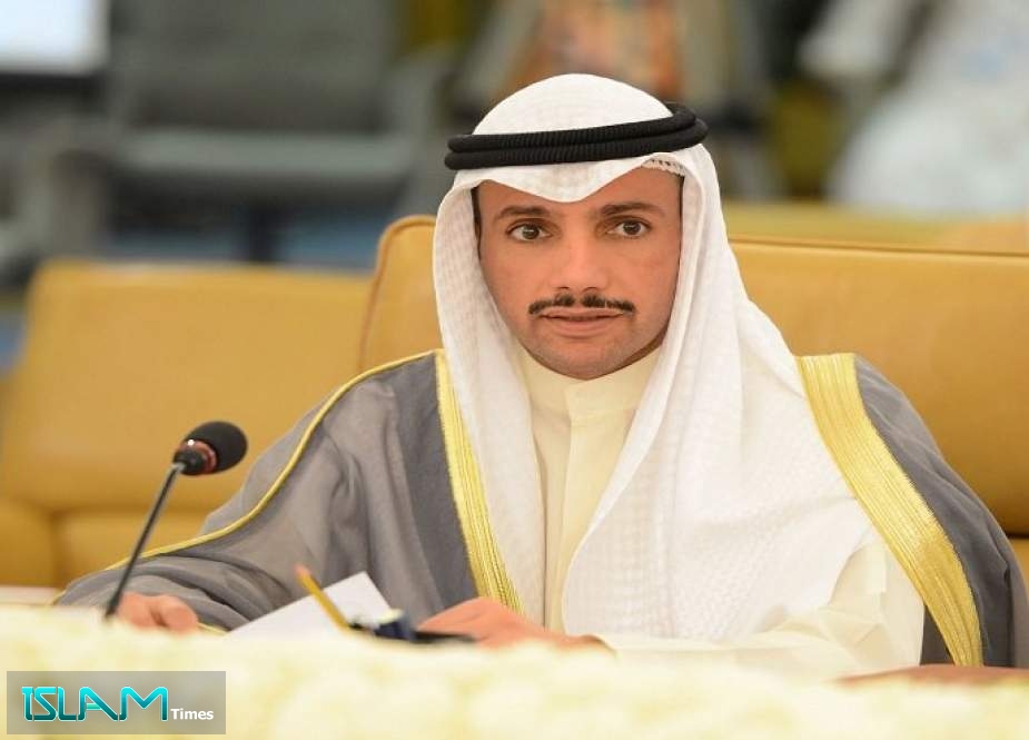 رئيس البرلمان الكويتي يثير غضب وفد ‘‘إسرائيلي‘‘ في جنيف