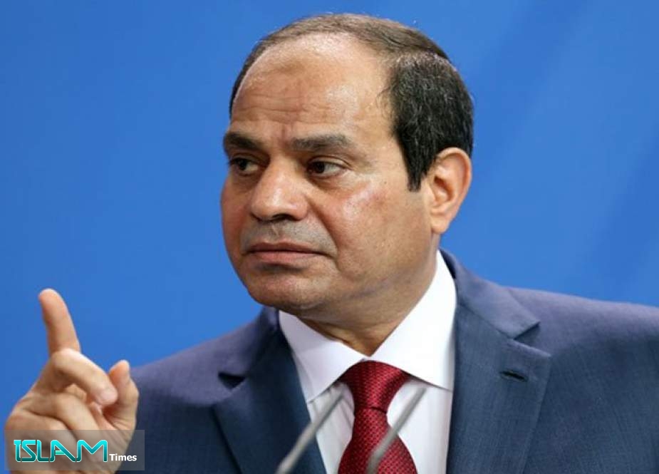 الرئيس المصري يعلن ‘‘الطوارئ‘‘ 3 أشهر في البلاد