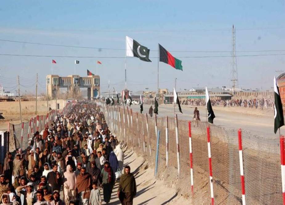 چمن، پاک افغان سرحد کھلنے سے تجارت دوبارہ شروع
