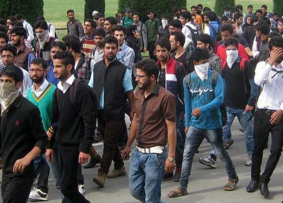 علیگڑھ مسلم یونیورسٹی کا قضیہ، کشمیری طلاب کی معطلی منسوخ