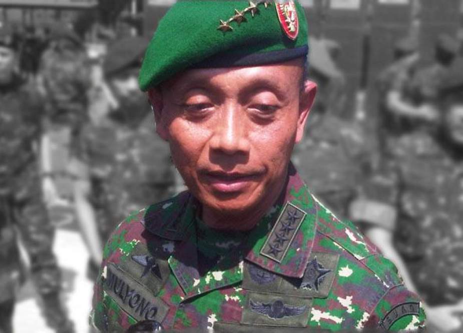 Jenderal TNI Mulyono, KSAD .jpg