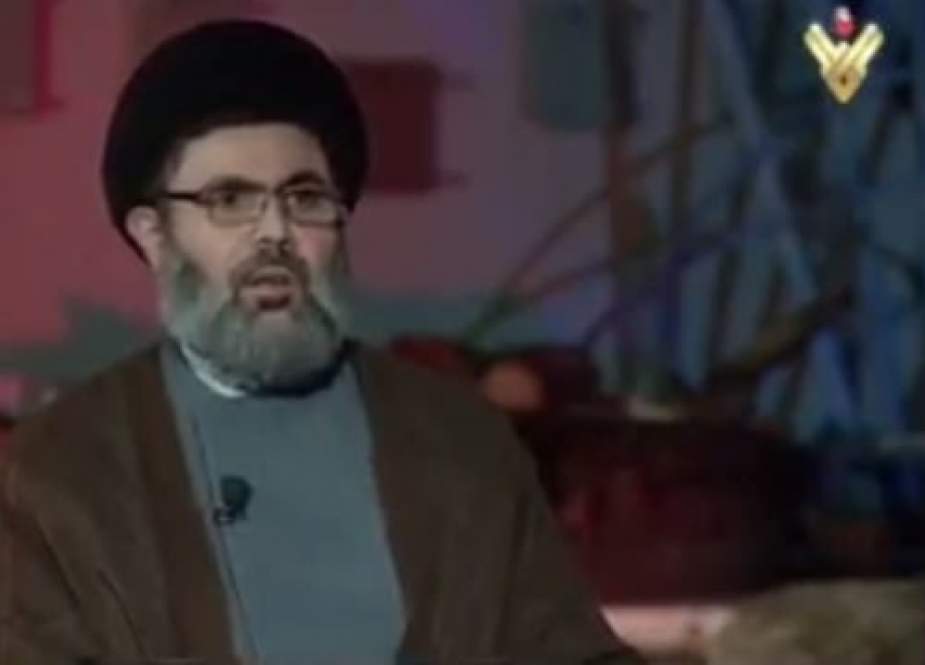 Sayyed Hashem Safieddine - Head of Hezbollah Executive Council.jpg