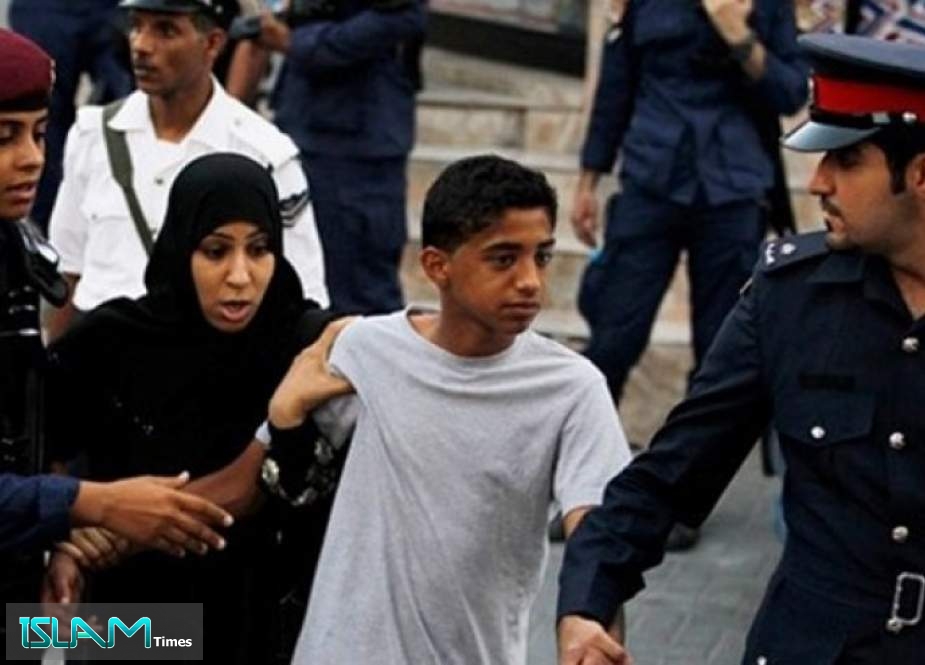 30 طفلاً معتقلاً تعرضوا للتسمم في سجون البحرين