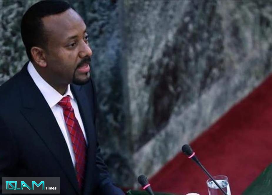 عسكريون يقتحمون مكتب رئيس الوزراء الإثيوبي