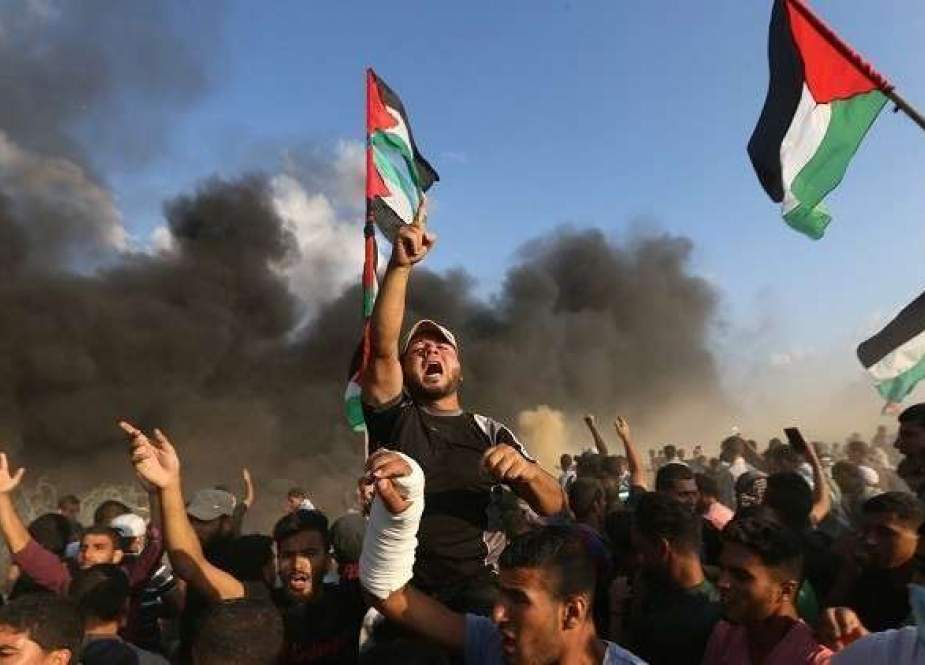 حماس تبلغ مصر بأنها لا ترغب بالتصعيد على حدود غزة