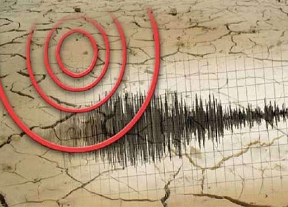 خیبر پختونخوا کے مختلف اضلاع میں زلزلے کے جھٹکے، شدت 5.3 ریکارڈ