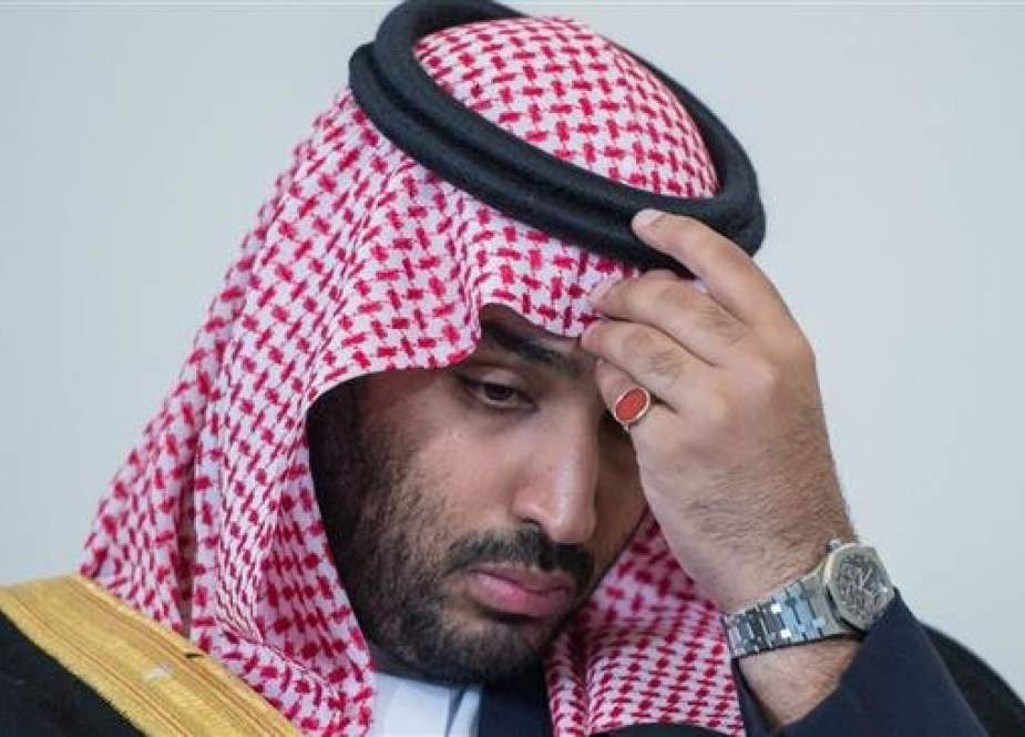 Mohammed bin Salman -Saudi Crown Prince