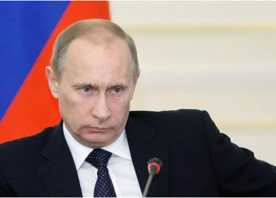 پوتین: حذف دلار از اقتصاد روسیه موضوع امنیت ملی است