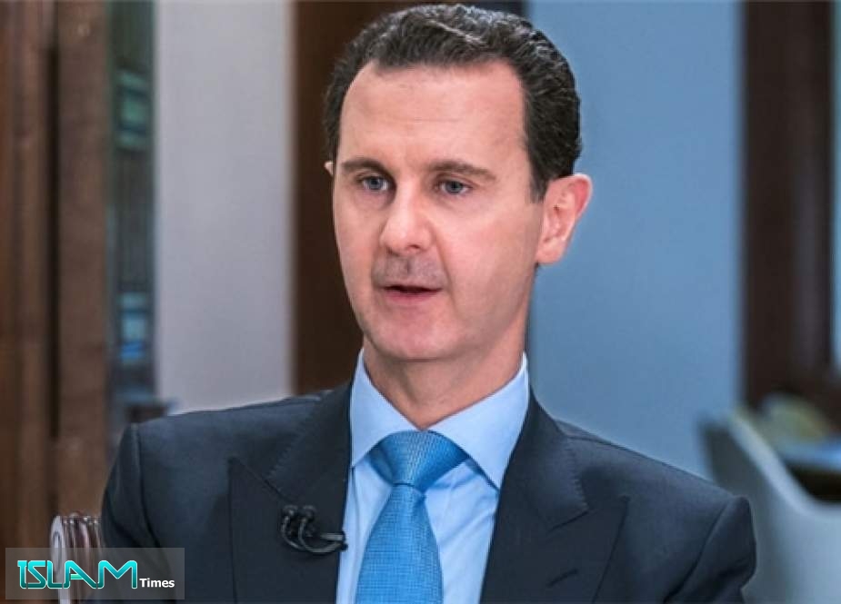 الأسد: بعض الدول تواصل التدخل في التسوية السورية