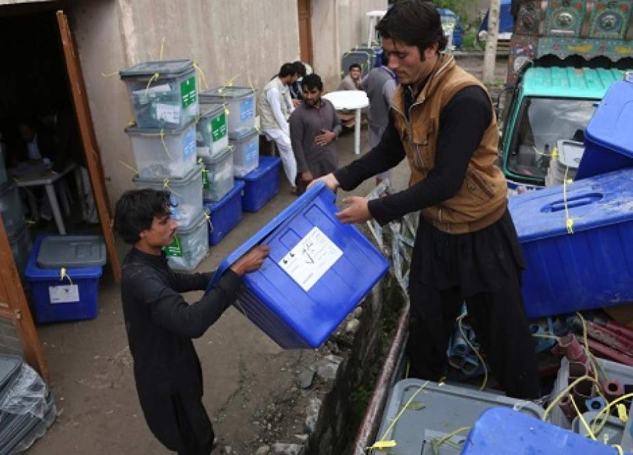 Five Points about Afghanistan Elections