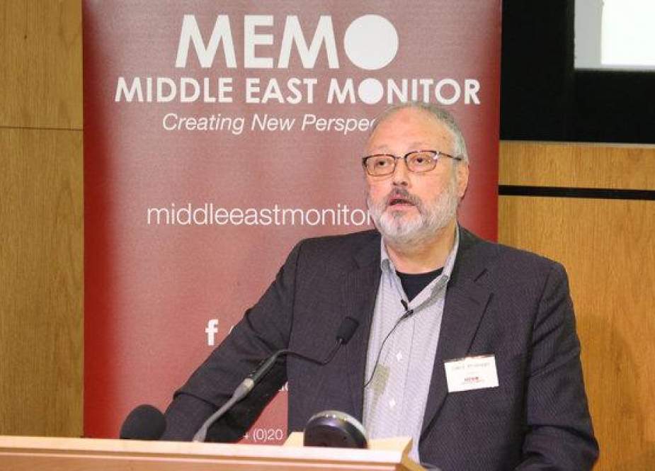 Jamal Khashoggi: What the Arab World Needs Most is Free Expression