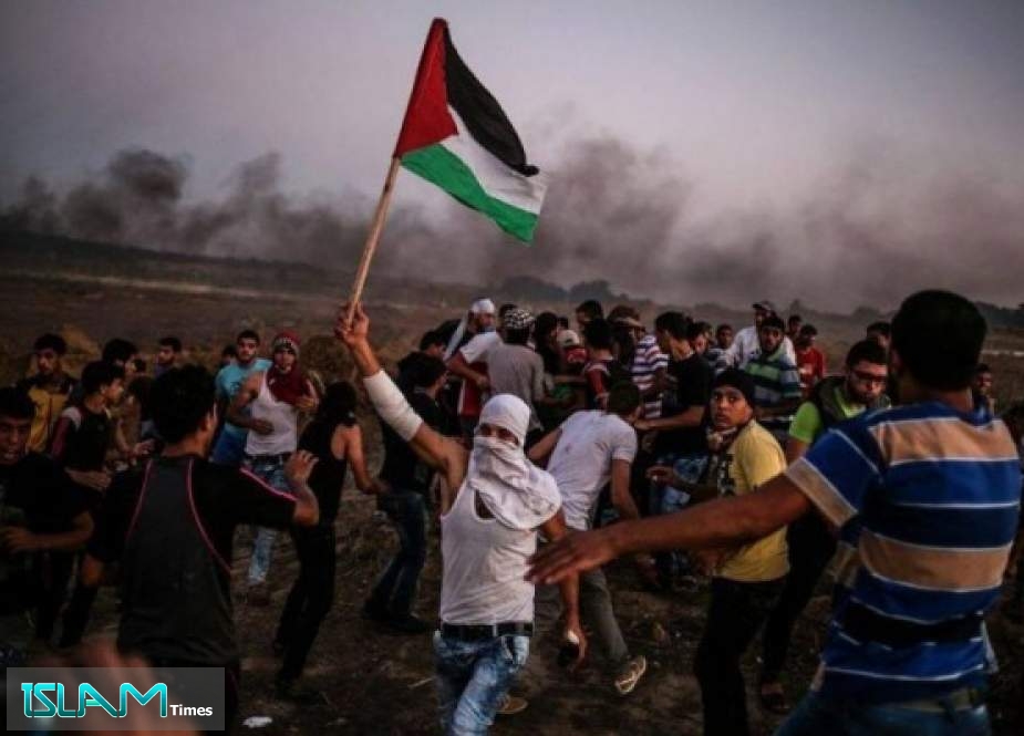 ‘‘غزة تنتفض‘‘.. رسائل تحدٍ لمواجهة المحتل