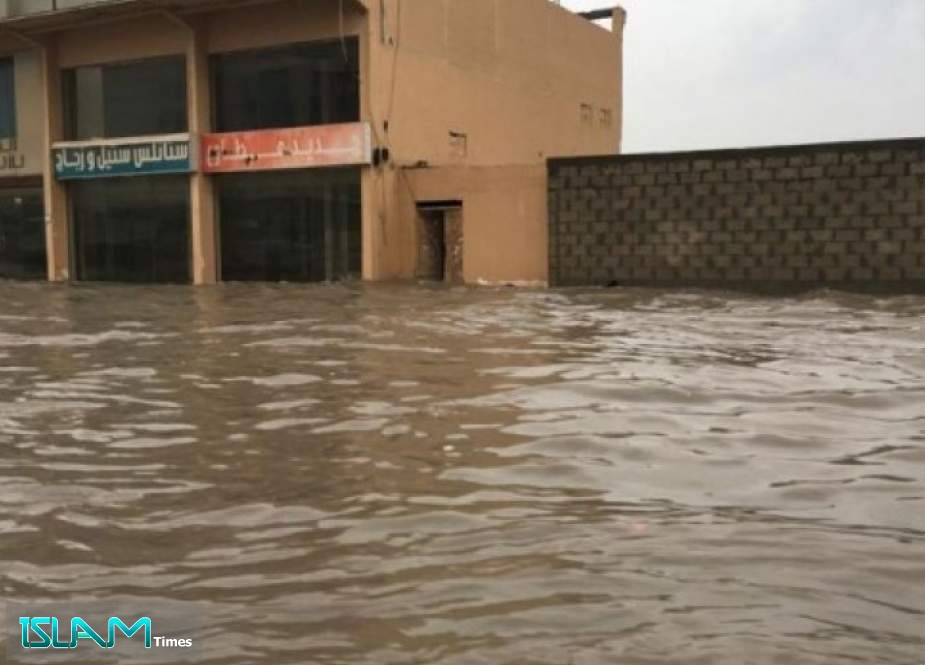 الأمطار تكشف تردي البنية التحتية وسوء خدمات البحرين