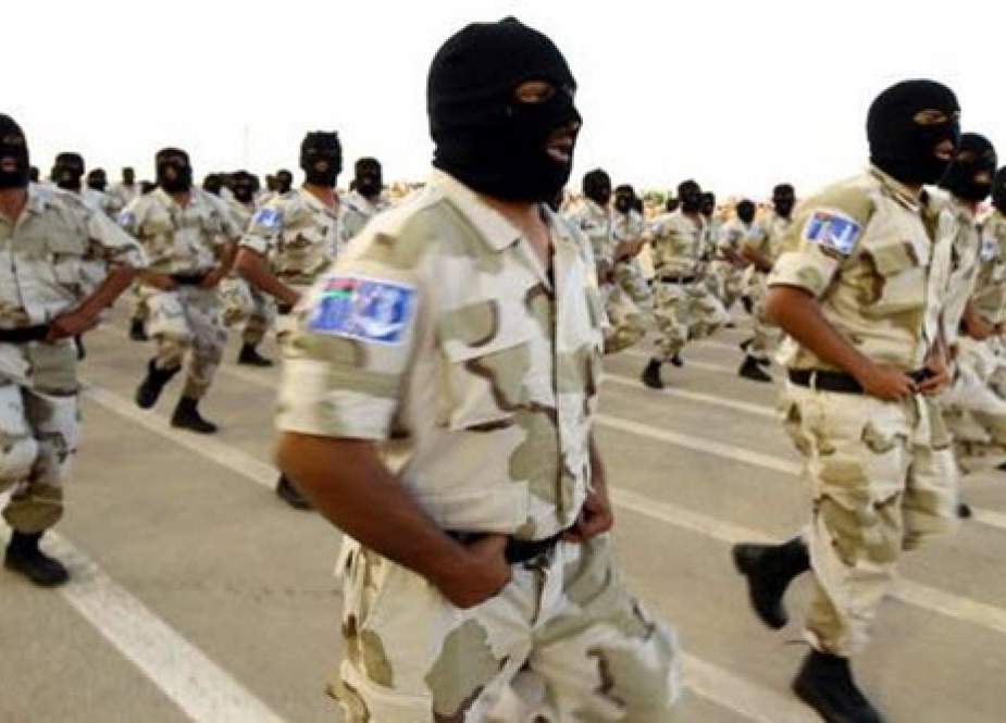 نشست افسران لیبی در قاهره و آمادگی نیروهای حفتر برای یورش به طرابلس
