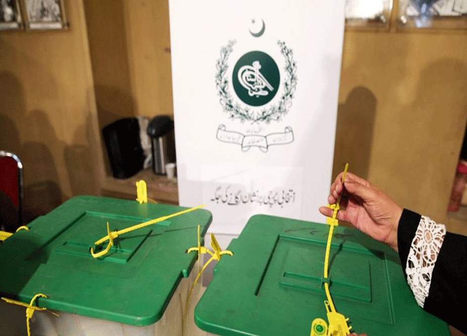 کراچی میں ضمنی الیکشن، این اے 247 اور پی ایس 111 میں پولنگ مکمل، ووٹوں کی گنتی جاری