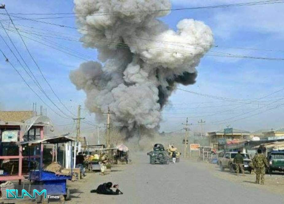 مقتل 11 مدنيا خلال انفجار عبوة ناسفة في ننكرهار الأفغانية