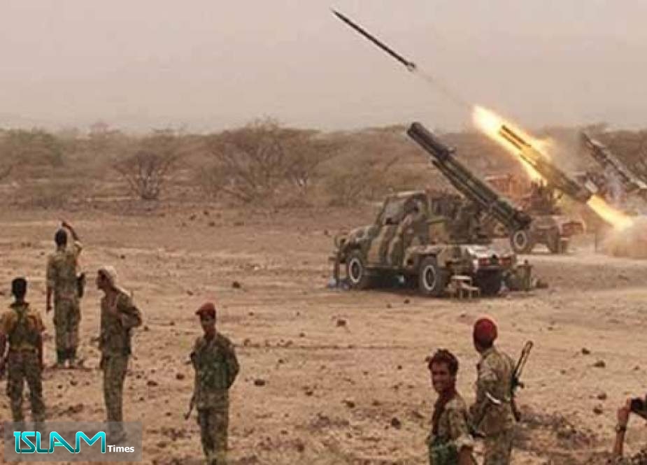 اليمن.. إطلاق صواريخ كاتيوشا على تجمع للجنود السعوديين في جيزان
