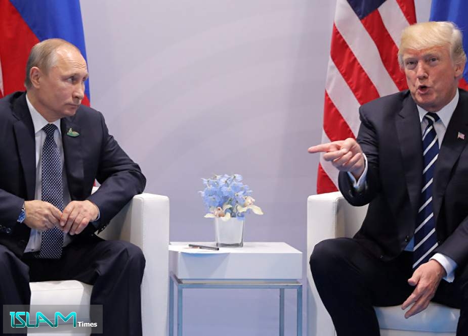ترامب يهدد بالانسحاب من معاهدة الأسلحة النووية.. وروسيا: أمريكا تحلم