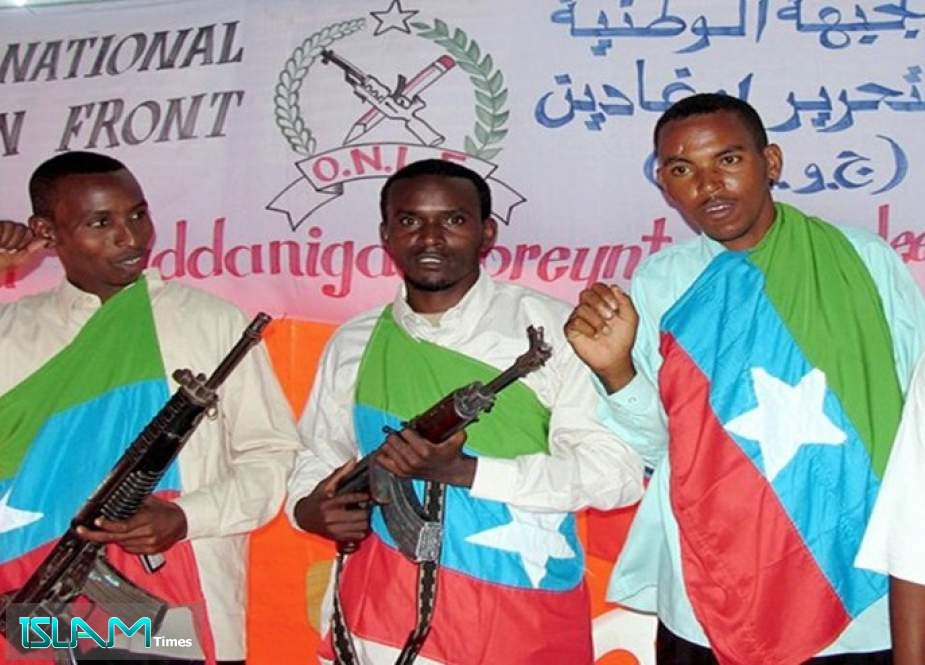 توقيع إتفاقية سلام بين الحكومة الإثيوبية والمتمردين