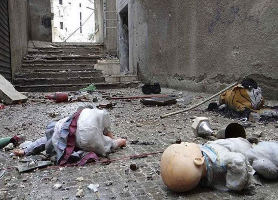 بنوں، کھلونا بم پھٹنے سے ماں اور بچے سمیت 5 افراد زخمی