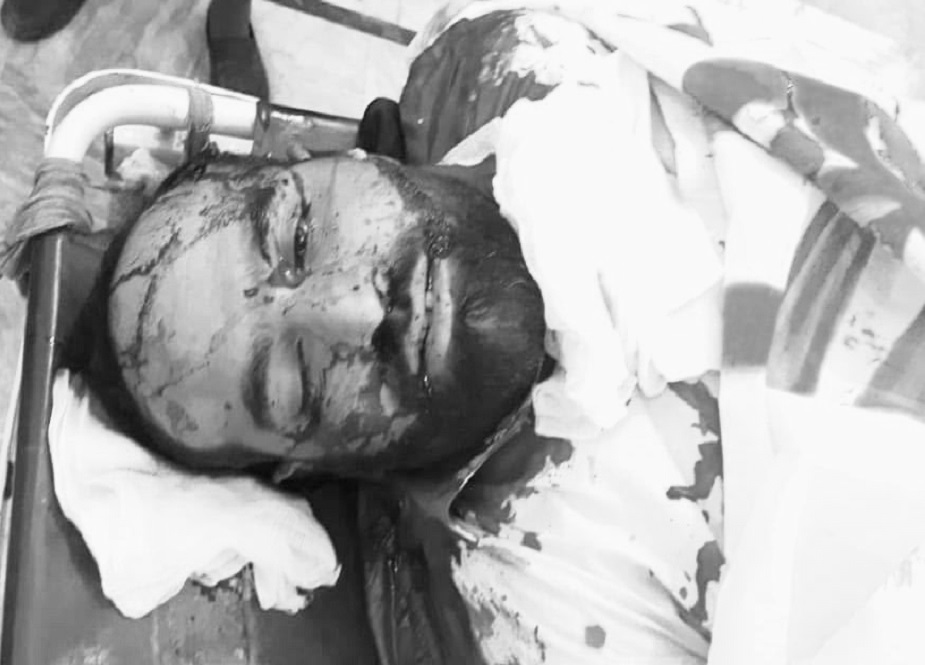 ڈی آئی خان، ہیڈ کانسٹیبل محمد ندیم اہدافی قاتلوں کی فائرنگ سے جاں بحق