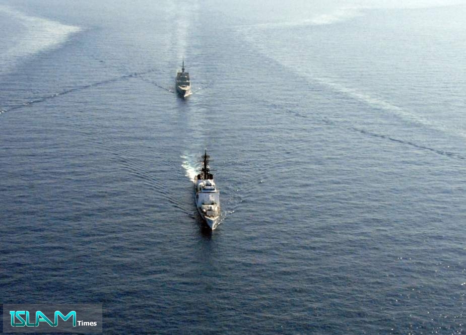 بدء مناورات عسكرية مشتركة بين الصين وآسيان ببحر الصين الجنوبي