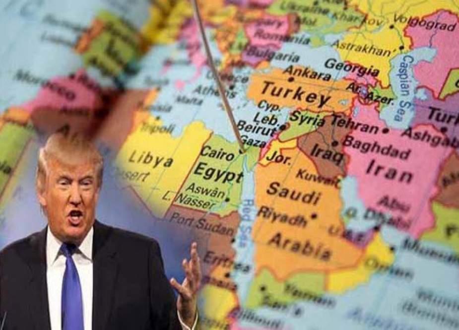 راز چشم دوختن ترامپ به منطقه راهبردی شرق فرات