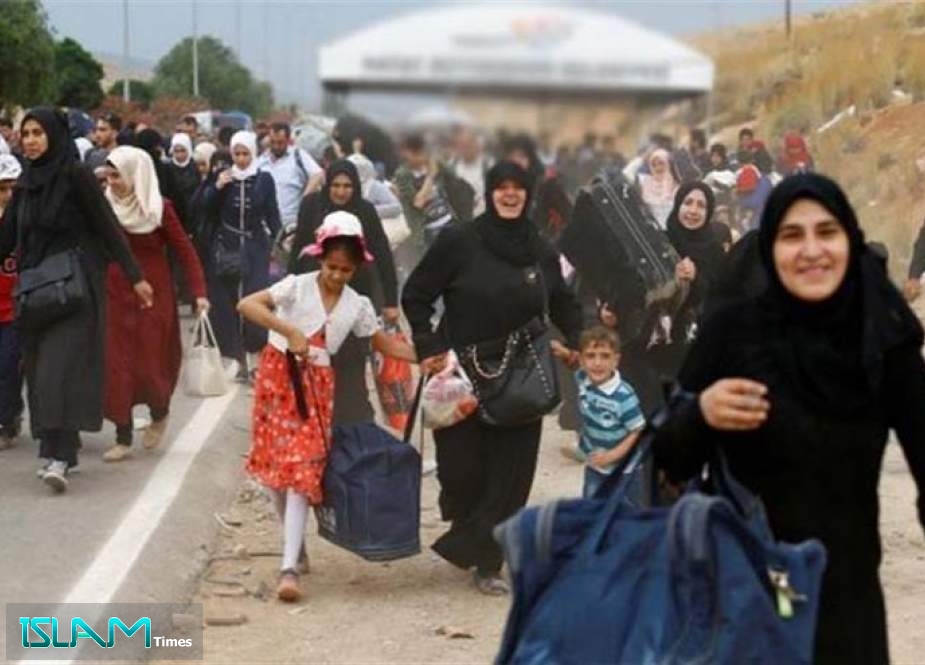 سوريا تواصل تأهيل المناطق المحررة لاستقبال المهجرين السوريين