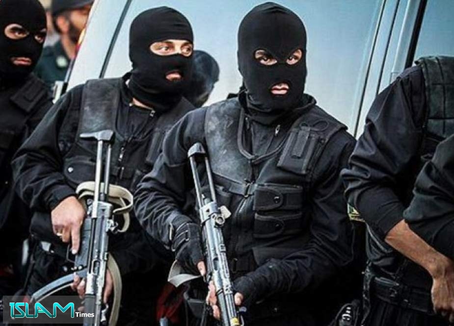تفكيك 3 خلايا ارهابية واعتقال 15 عنصراً في خوزستان