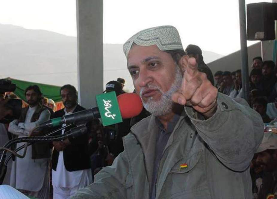 وفاق کے سامنے چھ نکات اور بلوچستان کا مقدمہ رکھ دیا ہے، سردار اختر مینگل