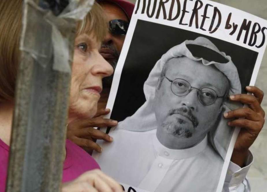 War Plans on Iran Mean Trump and Saudis Coordinating Cover-up of Khashoggi Killing