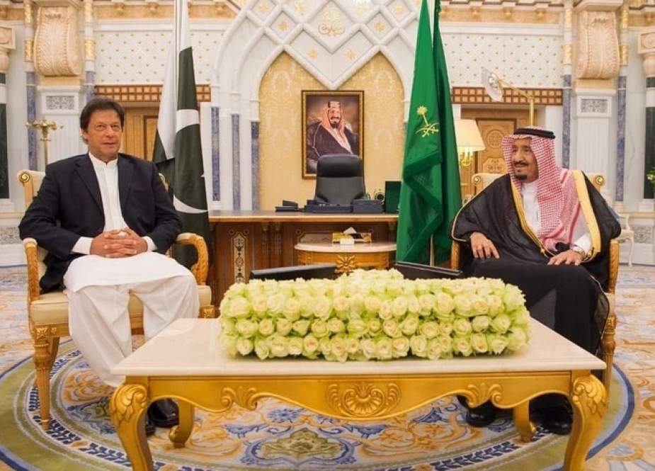 پاکستان کی مدد کے لیے سعودی عرب کا 3 ارب ڈالر کی امداد دینے کا اعلان